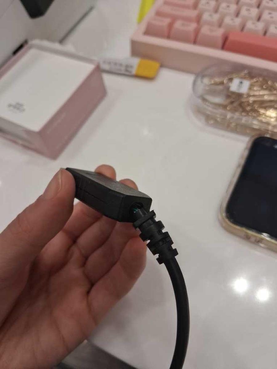 파손 부위 확인 2