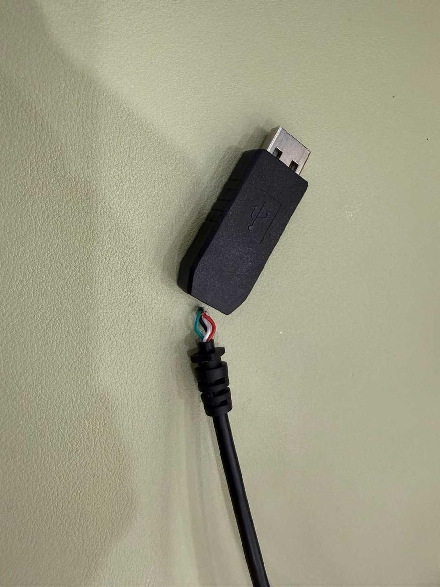 파손 부위 확인 1